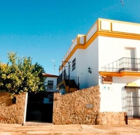 Casa Rural El Limonero Los Naveros Exterior photo