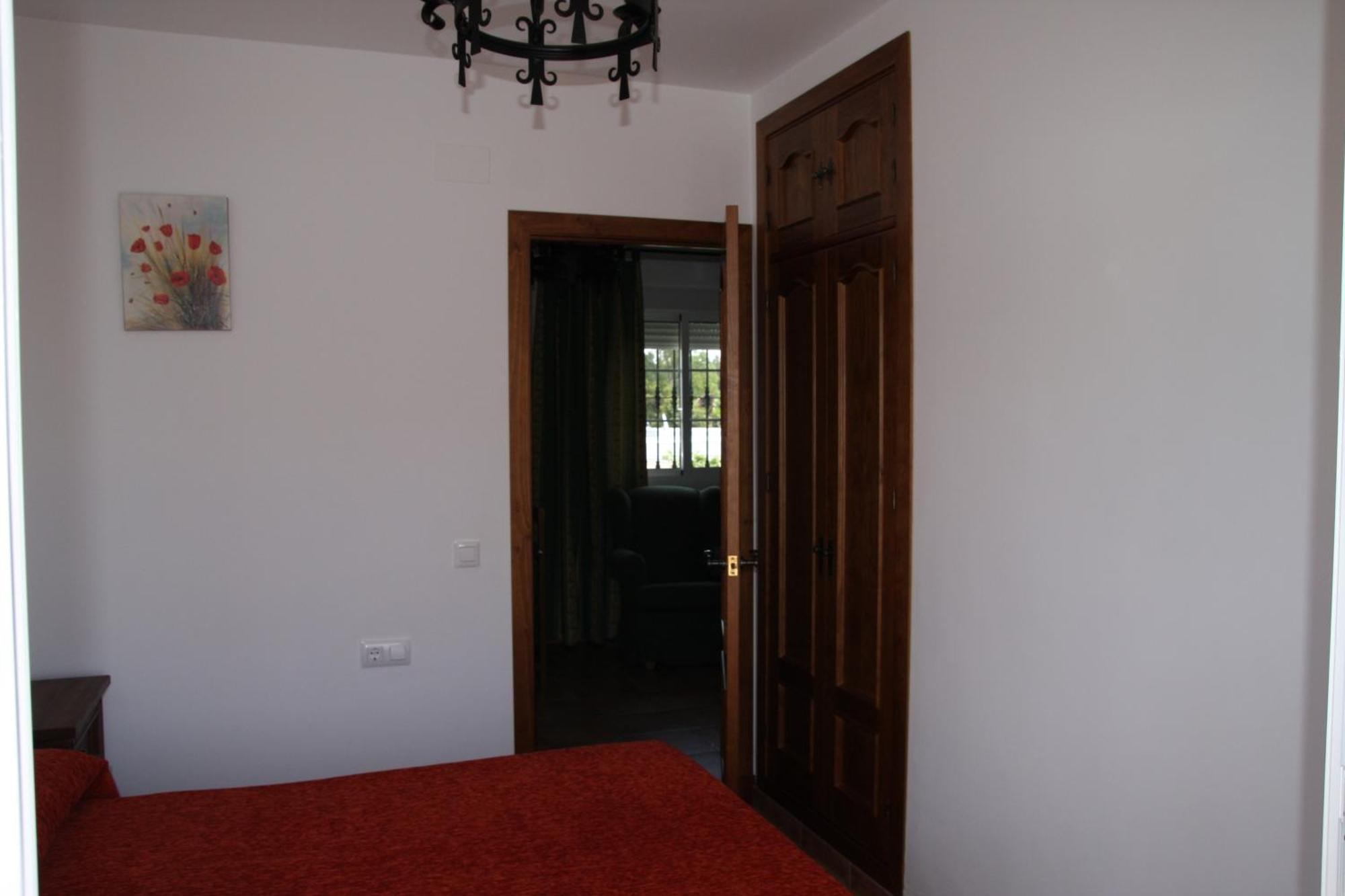 Casa Rural El Limonero Los Naveros Exterior photo
