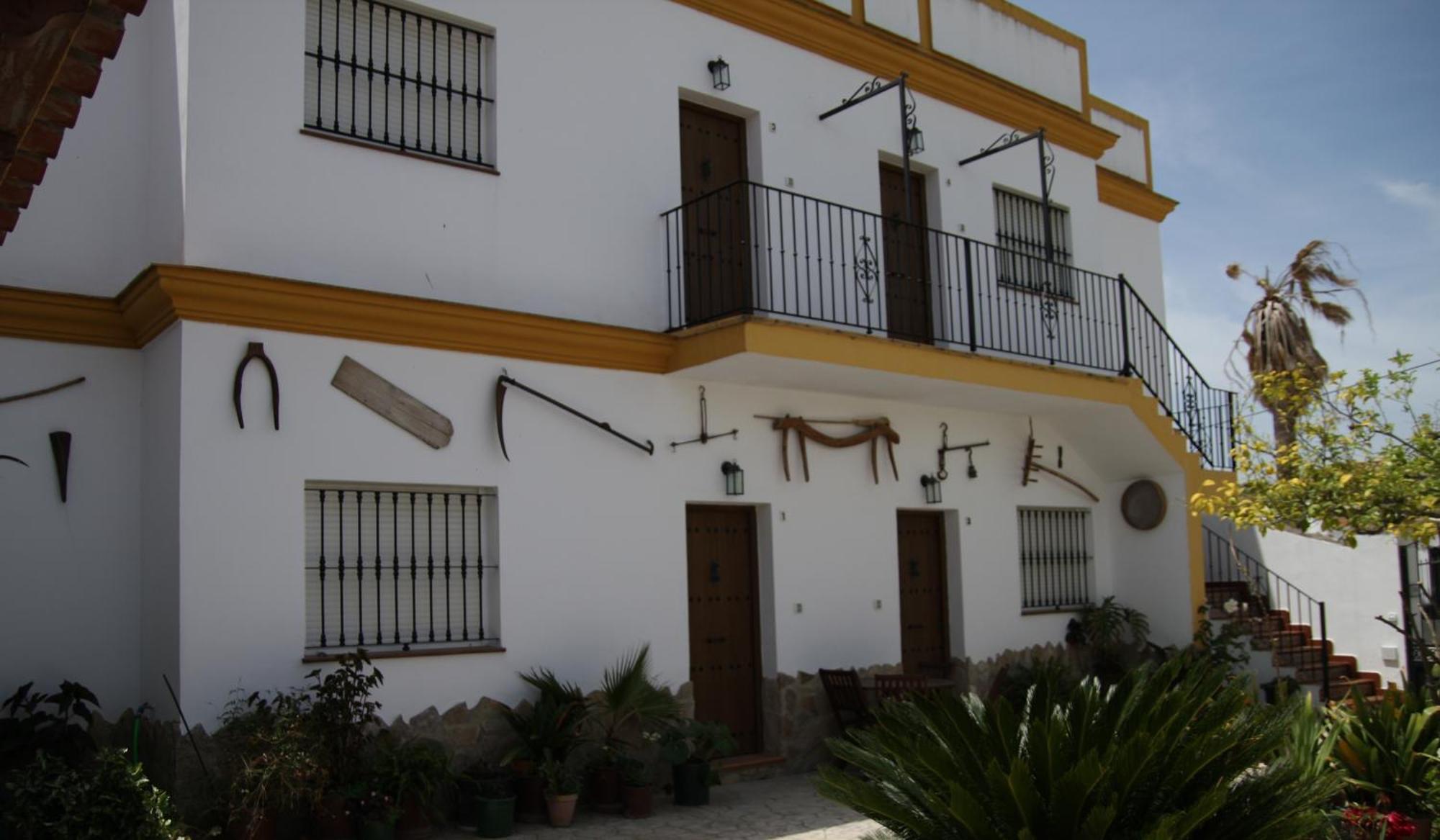 Casa Rural El Limonero Los Naveros Exterior photo