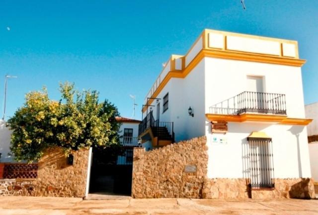 Casa Rural El Limonero Los Naveros Exterior photo