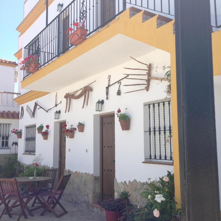 Casa Rural El Limonero Los Naveros Exterior photo
