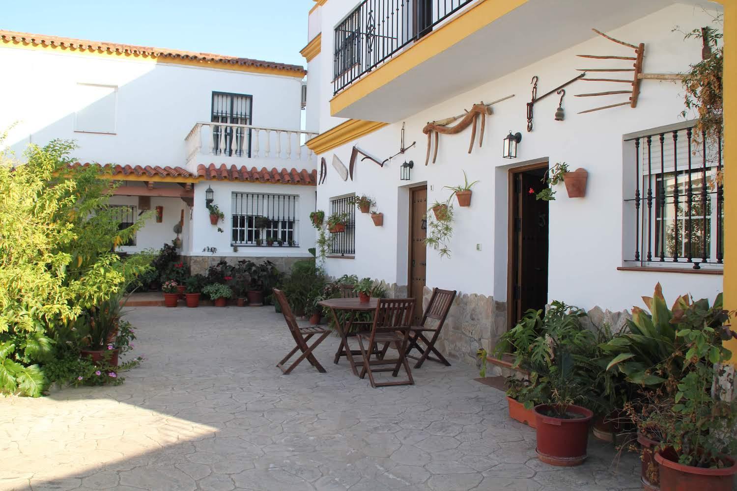 Casa Rural El Limonero Los Naveros Exterior photo