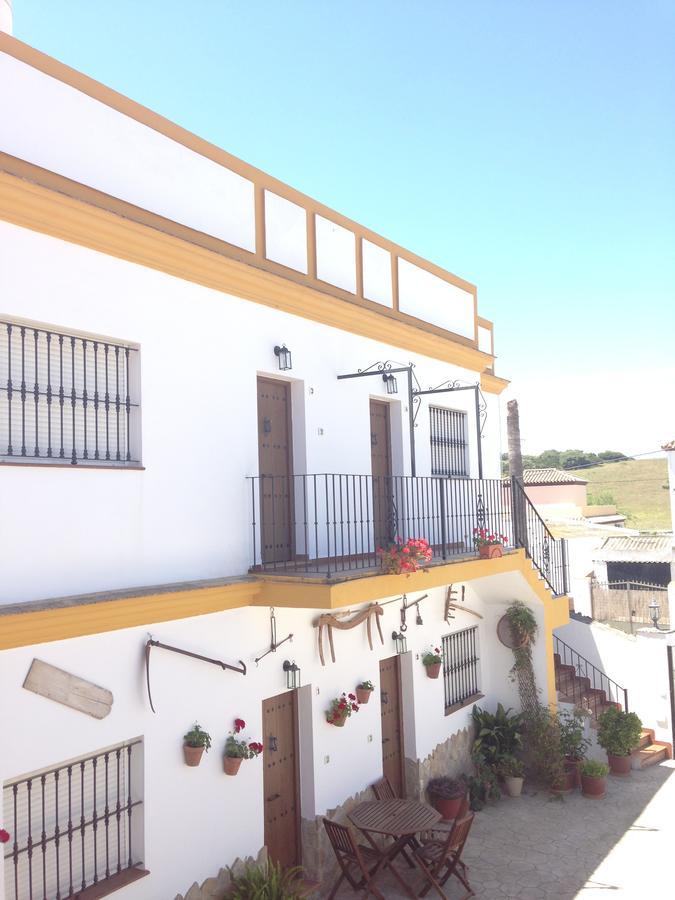 Casa Rural El Limonero Los Naveros Exterior photo
