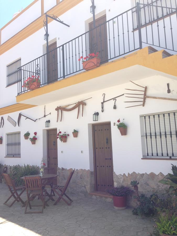 Casa Rural El Limonero Los Naveros Exterior photo