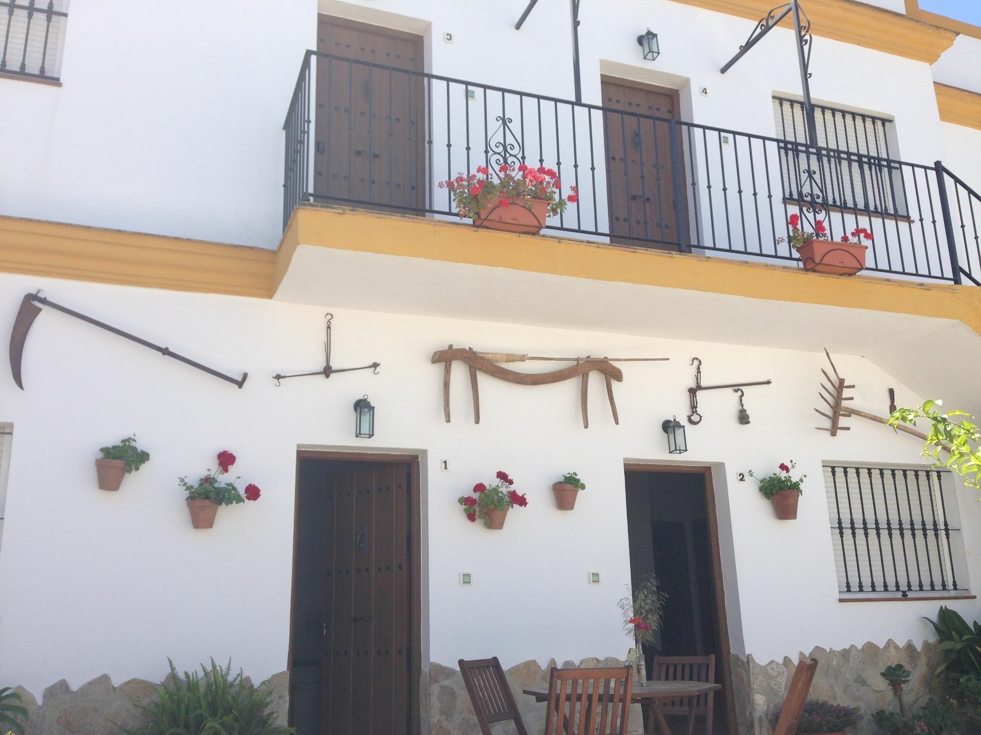 Casa Rural El Limonero Los Naveros Exterior photo